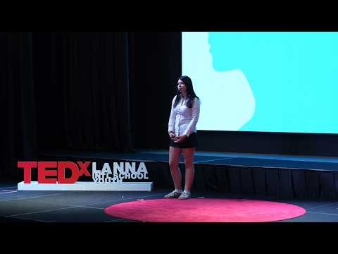 The Worth of a Woman | Ylvie Schraffanek | TEDxLANNA Intl School Youth
