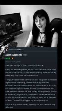Mars Attacks! | Film Review | Nori Gory Reviews