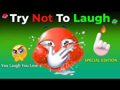 BEST OF THE WEEK 😱 Try Not To Laugh Challenge 🤣(IMPOSSIBLE) - FUNNY Memes & Epic Fails Pt 185!