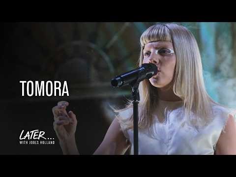 TOMORA - I DRINK THE LIGHT | Later… with Jools Holland