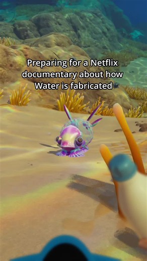 Is this thing on? 🎙 #subnautica2 #subnautica #videogames #survivalgame #openworld