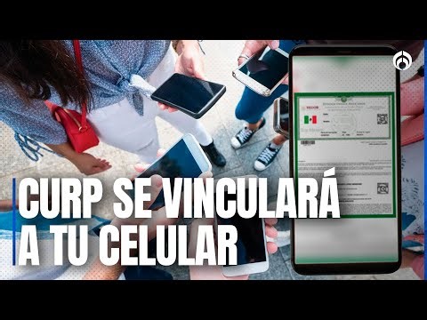 ¡Que no suspendan tu línea! Esta es la fecha límite para vincular tu INE y CURP a tu celular