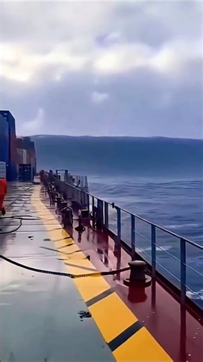 Tsunami Warning Signs You Should Never Ignore #shortsvideo