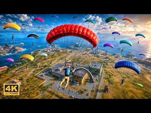 PUBG PC : ERANGLE SOLO SNIPER INTENSE WIN GAMEPLAY (No Commentary)