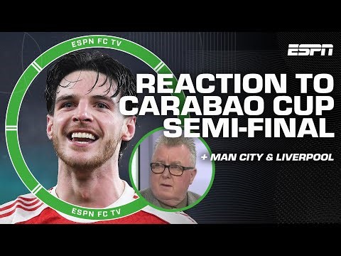 Arsenal vs. Chelsea was BORING! 🗣️ + Pep's DEFLECTION and Liverpool's injury replacement | ESPN FC