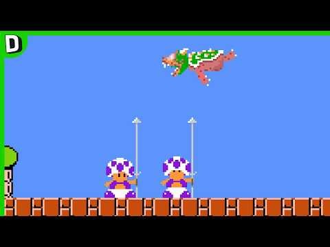 What Happens To Bowser When He Dies