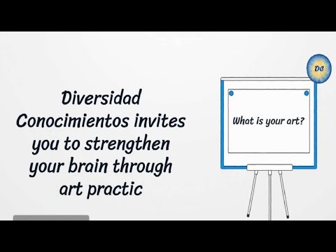 Brain & art, benefits and differences