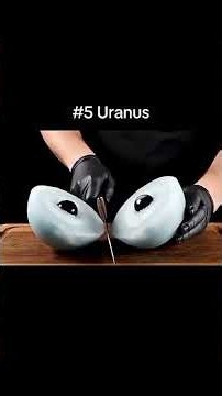 Slicing Through the Solar System What’s Inside 🔪🪐