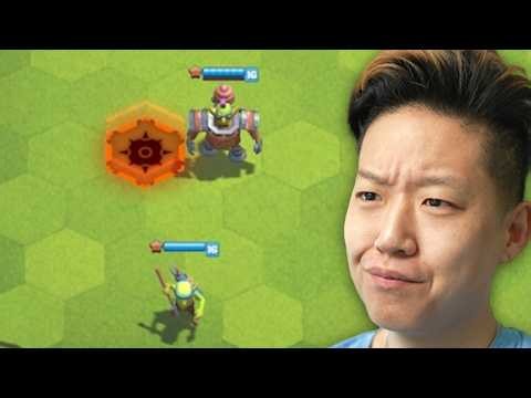 I actually Like Clash Mini again