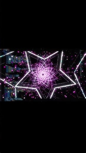 Hardcore Recreation! A Python Implementation of a Five-Pointed StarKaleidoscopeLogic #Python