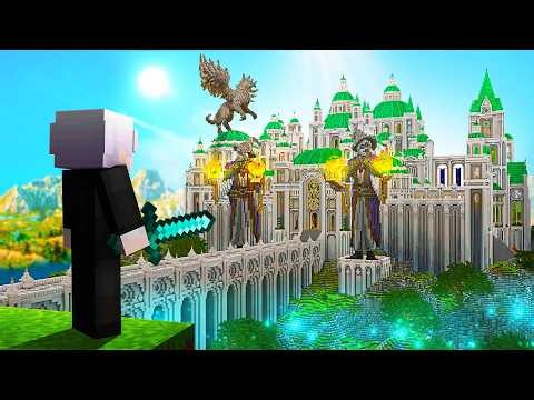 I Got Reincarnated In Minecraft