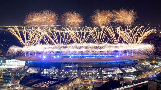 Olympics 2024 LIVE! News, updates from Paris, today's events and latest results