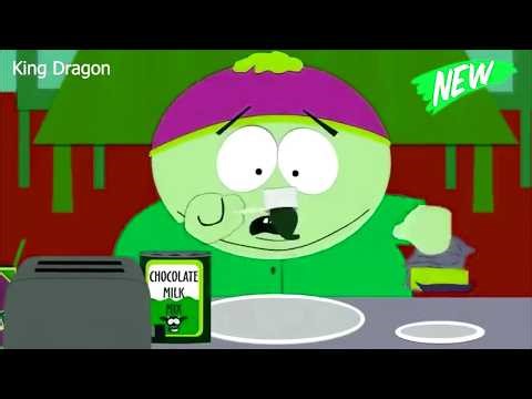 Eric Cartman+milk choco = pure happiness in one sweet moment!”🍫/ SB Preview 2 Mokou Deepfake