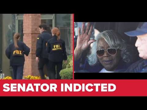 Virginia Sen. Louise Lucas indicted in racketeering conspiracy