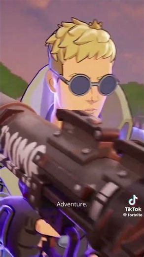 Fortnight Leaked mini season Trailer #fortnite #one piece