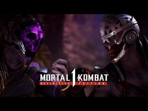 Pressure and Comebacks - MK1 KL Havik/Darrius Matches