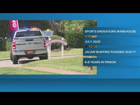 Man sentenced in warehouse fire that injured firefighter