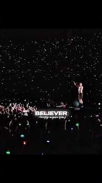 imagine dragons - believer (live performance) #believer #beliver #live #performance