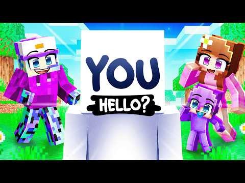 Giving YOU a VOICE in Minecraft...