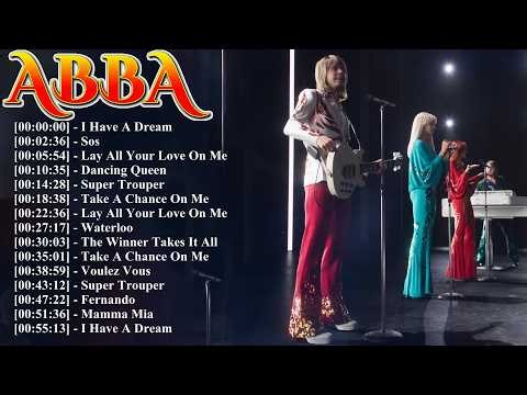 ABBA Top Hits 2026 | Greatest Songs Collection And Full Playlist