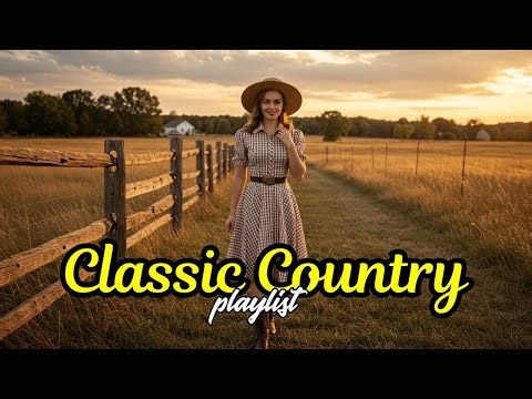 Greatest Classic Country Songs True Heartfelt Ballads for Real Country Music Lovers Worldwide