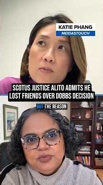 SCOTUS Finally ADMITS Their DECISIONS Have CONSEQUENCES