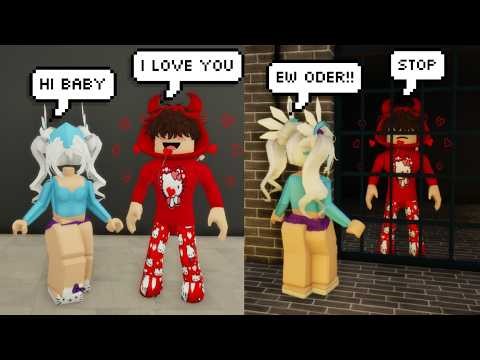 I Pretended To Be A CUTE GIRL To TRAP ONLINE DATERS… (Brookhaven)