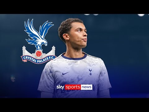 Crystal Palace have agreed a fee worth £35m with Tottenham to sign Brennan Johnson