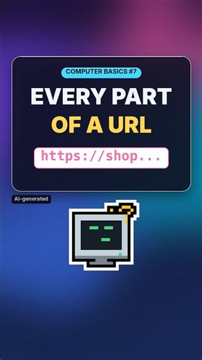 Every Part of a URL Explained in 60 Seconds
