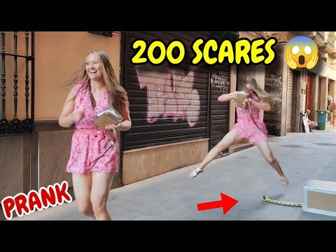 ANIMAL PRANK SPECIAL: The 200 Scares You Can't Miss in 2025