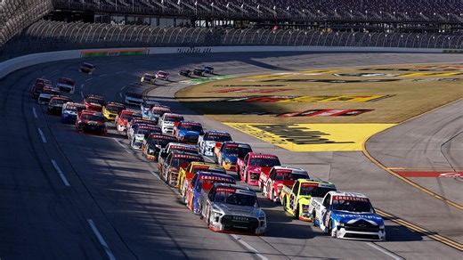 Highlights: Truck Series Playoff Race at Talladega