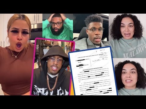 Laina FILES a RETRAINING ORDER😳 IT’S OVER‼️ Carmen and Corey DIVORCE FINALIZED ✔️