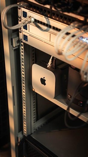 The New Mac Mini & Mac Studio is for...