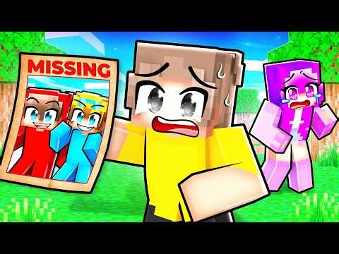 Cash and Nico Are GONE in Minecraft..