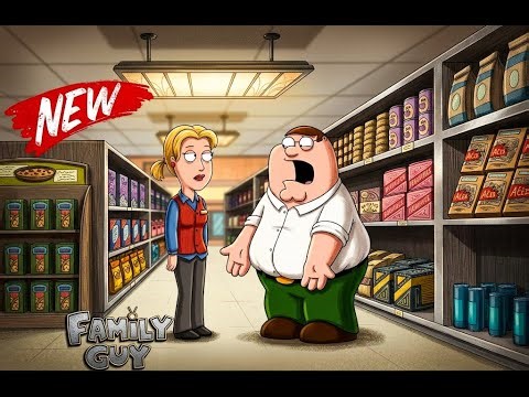 "FAMILY GUY" - CHEATING WITH JOE