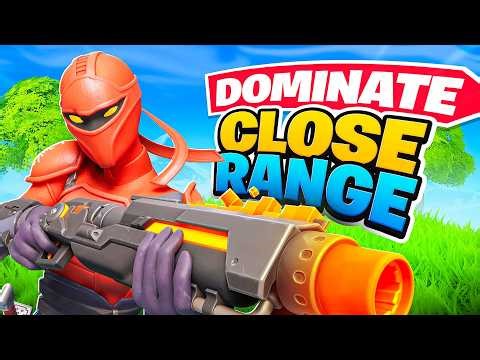 How To Dominate Close Range Fights In Fortnite Chapter 7 Season 2 (Zero Build Tips & Tricks)
