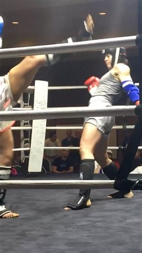 Philly Shell for Muay Thai | Level Up Boxing | Lanham MD