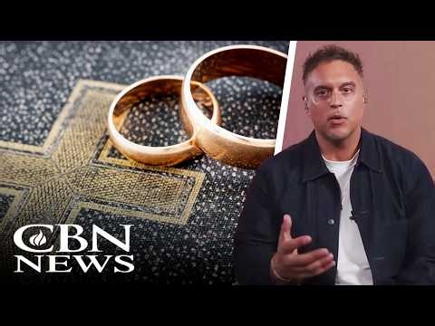 Ex-Porn Star on Mission to Thwart Satan's Efforts to 'Kill, Steal, Destroy' Marriages