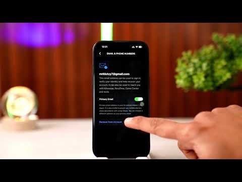 How to Change Apple ID Email Without Losing Data (2026) | Safe Method