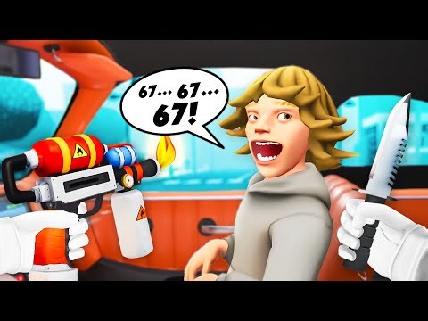 If YOU Say 67, Bad Things Will Happen in My TAXI!