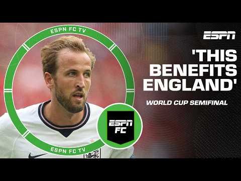 ‘IT WILL GALVANISE England' 💪 Captain Kane defuses Tuchel-Bellingham interview MESS | ESPN FC