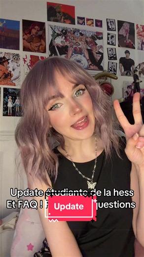 Petite update et prochaine faq ! #pourtoi #inari #ittadakimasubismillah #update #etudes