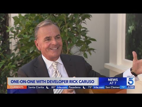 "You need HOPE in this Community": Rick Caruso on Recovery , L.A.'s Future, and Palisades Village