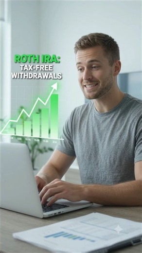 401(k) vs. Roth IRA: What’s the Difference? 💰 Explained Simply! #retirementplannersofamerica #yt