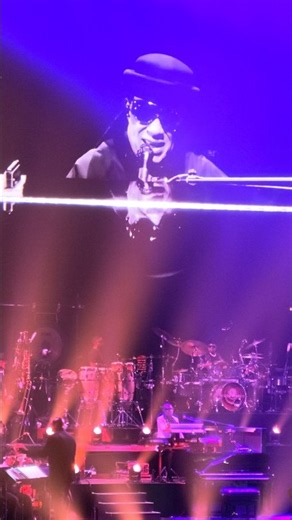Stevie Wonder #hannover #stevie #50 #steviewonder