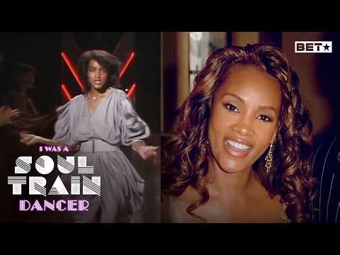 Vivica A. Fox Tells the Story of Her Rise From Soul Train to Hollywood | I Was A Soul Train Dancer