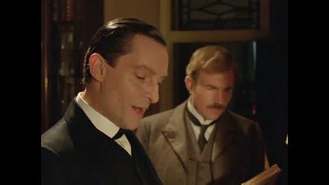 The Adventures Of Sherlock Holmes: S1 E1 - A Scandal In Bohemia
