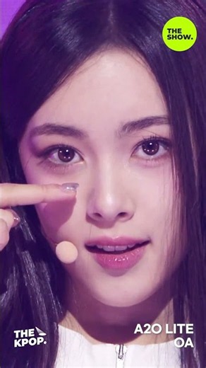 [Ending Fairy] A2O LITE – OA (오아) [THE SHOW] 261020 방송
