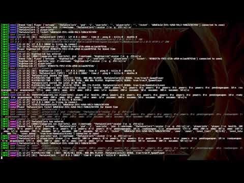 Programming Pentagrams in Python