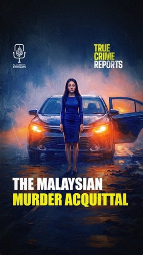 The Malaysian Murder Acquittal #TrueCrimeReports #Shorts #Podcast